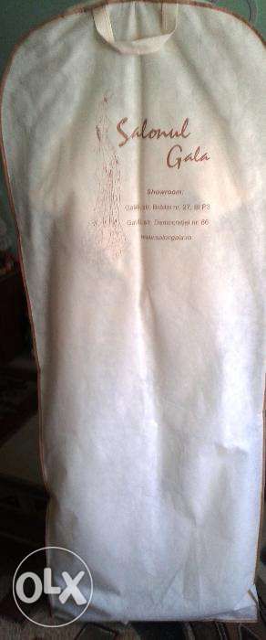 Rochie superba de mireasa