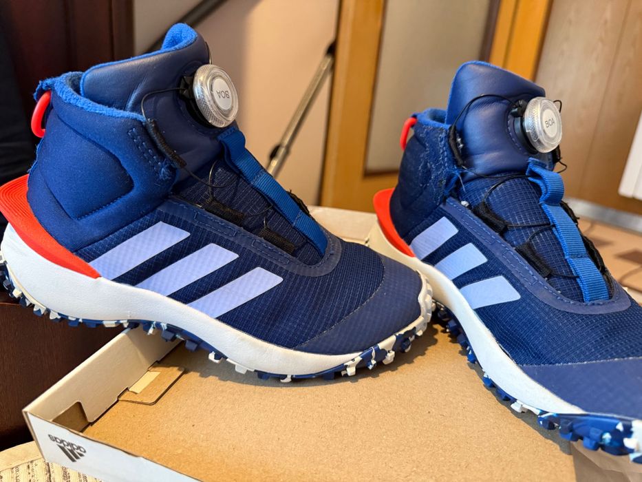 Боти adidas Fortatrail Boa