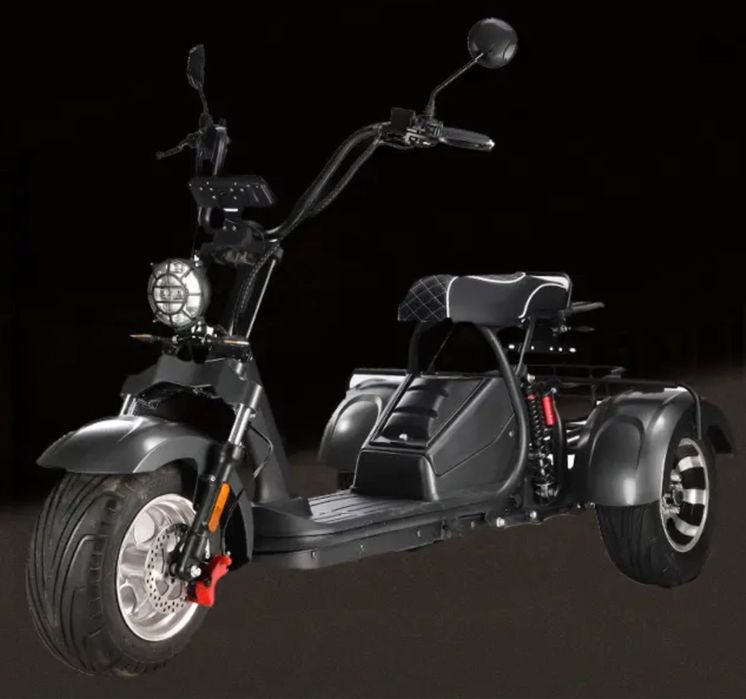Scuter electric 2000W