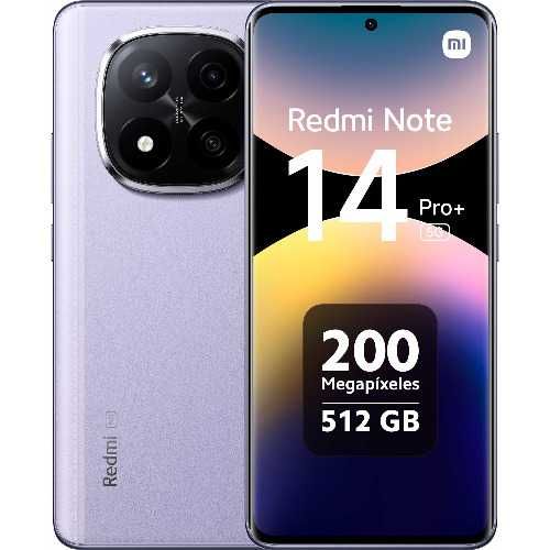 Xiaomi Redmi Note 14 Pro+ 5G, 512Gb, Lavender Purple | UsedProducts.ro