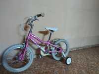 Велосипед детский от 4 до 8 лет