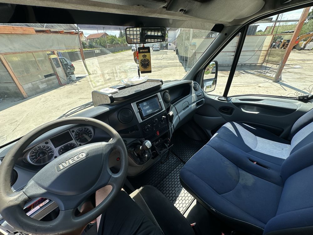 Vand Iveco Daily!