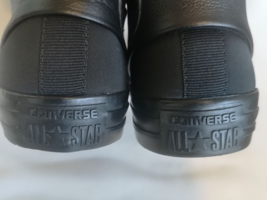 Converse, кецове естествена кожа, номер 36. 5