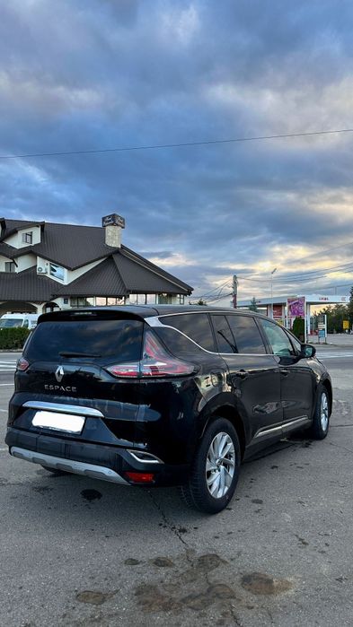 Renault espace Motor 1.6 160cp euro 6 2015 accept unele variante