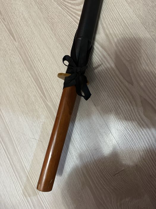 Дървен меч (катана)