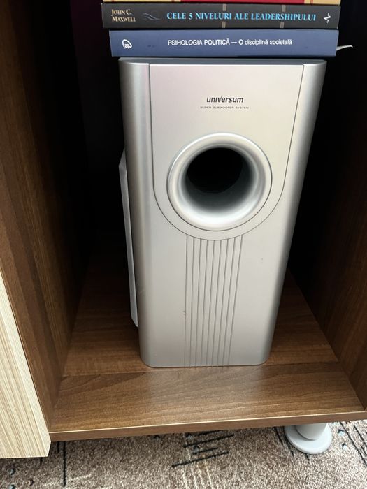 Vand sistem sunet 5+1