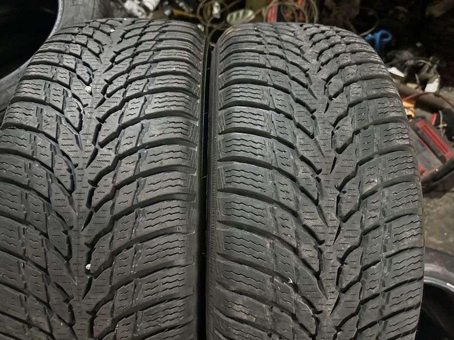 CAUCIUCURI 215 60 16 Iarna M+S Nokian SnowProof Foarte Bune Anvelope