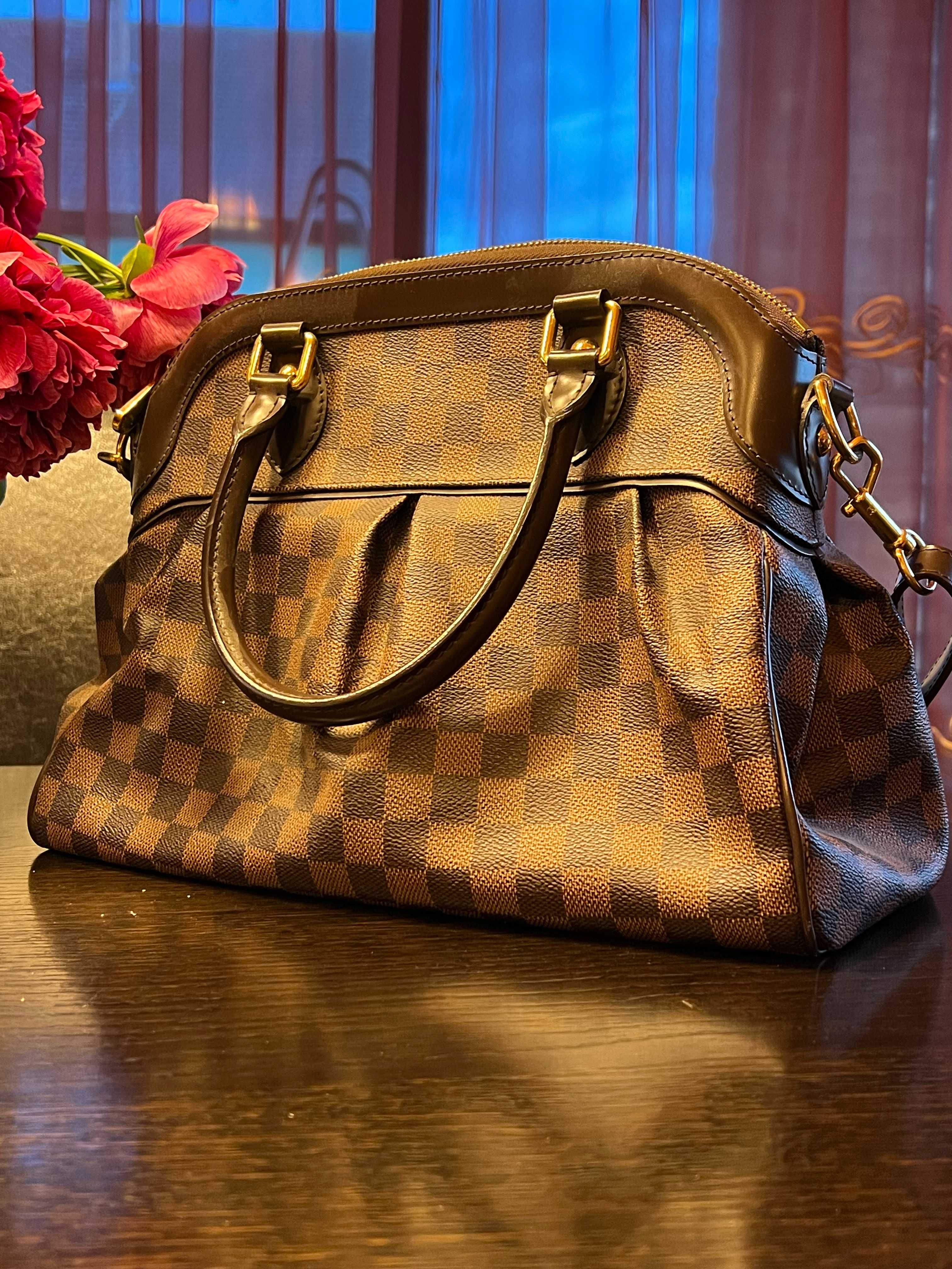 Genti originale Louis Vuitton si Mulberry de vanzare