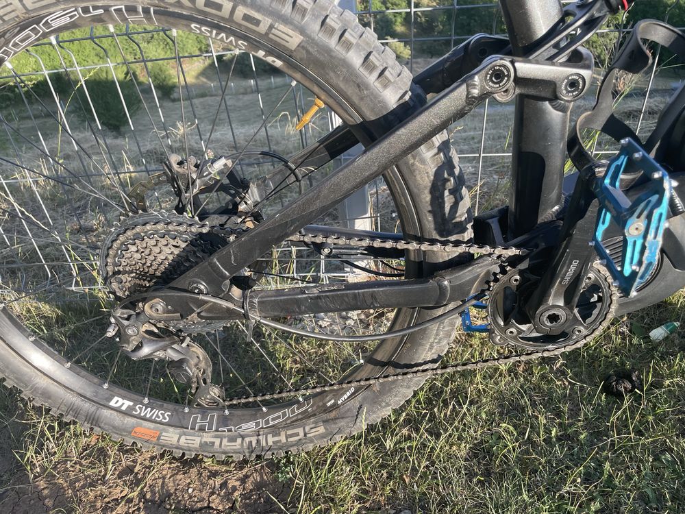 Vand sau schimb Bicicleta electrica Canyon spectral on