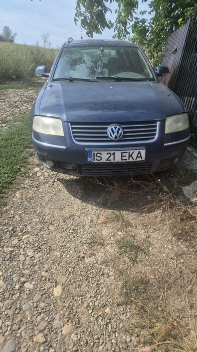 Wolfgang Passat B.5.5