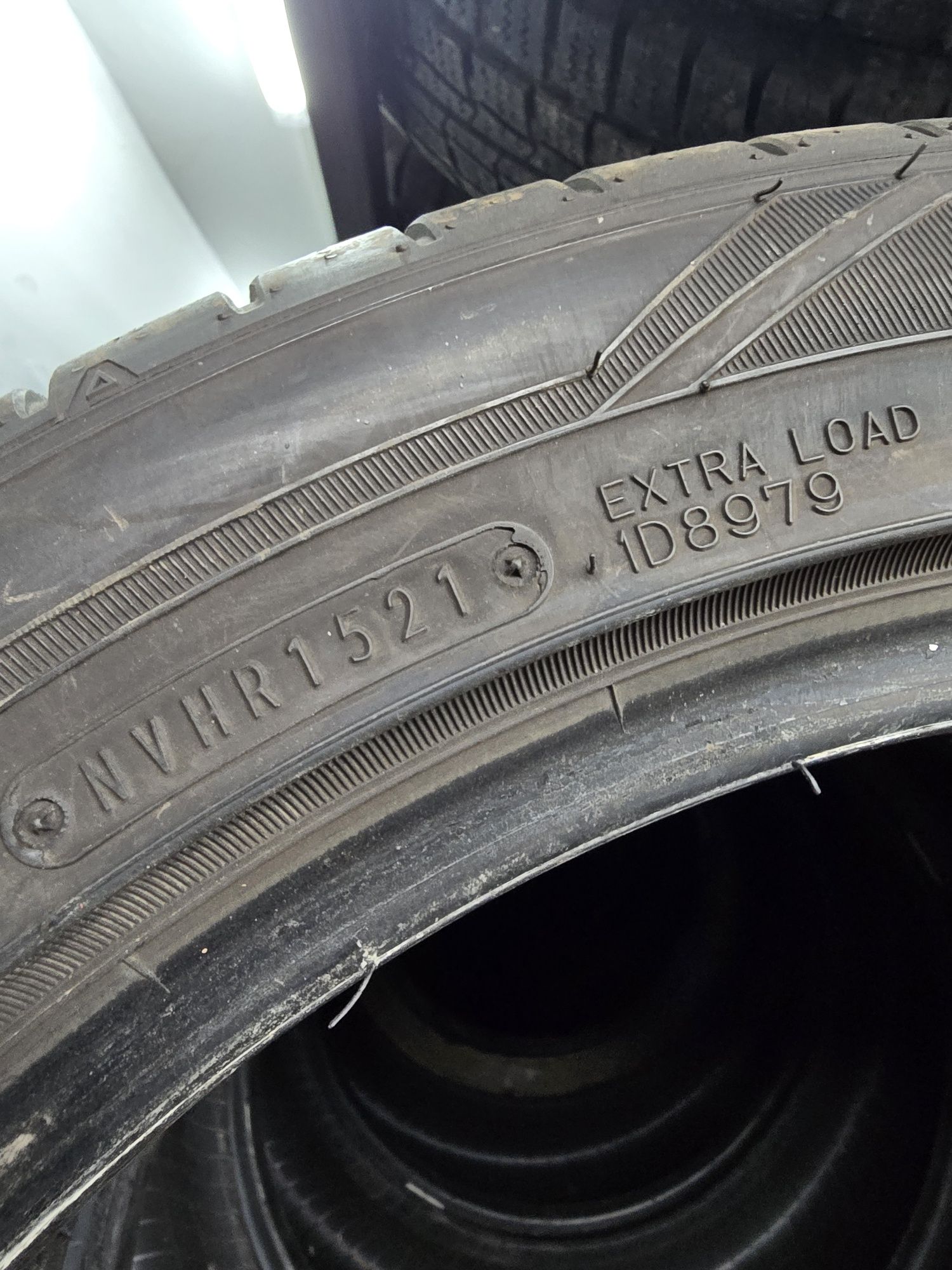 4x 235/45/18 VARA FALKEN 2021 Stare impecabila