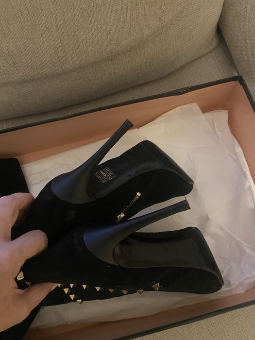 Ботуши Musette, 38