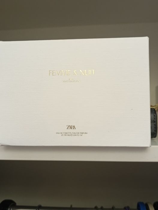 Привозной парфюм из Англии.