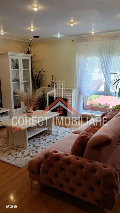 Apartament spațios, modern, cu pod propriu și 2 locuri de parcare