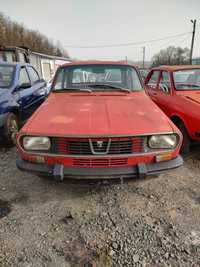 Dezmembrez Dacia 1300 ,an fabricație 1980-1985 1.4 benzina .