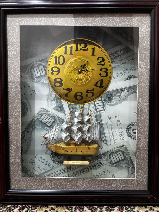 Часы настенные с прикольным дизайном