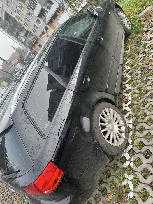 Vand audi a 4 b7 an 2007