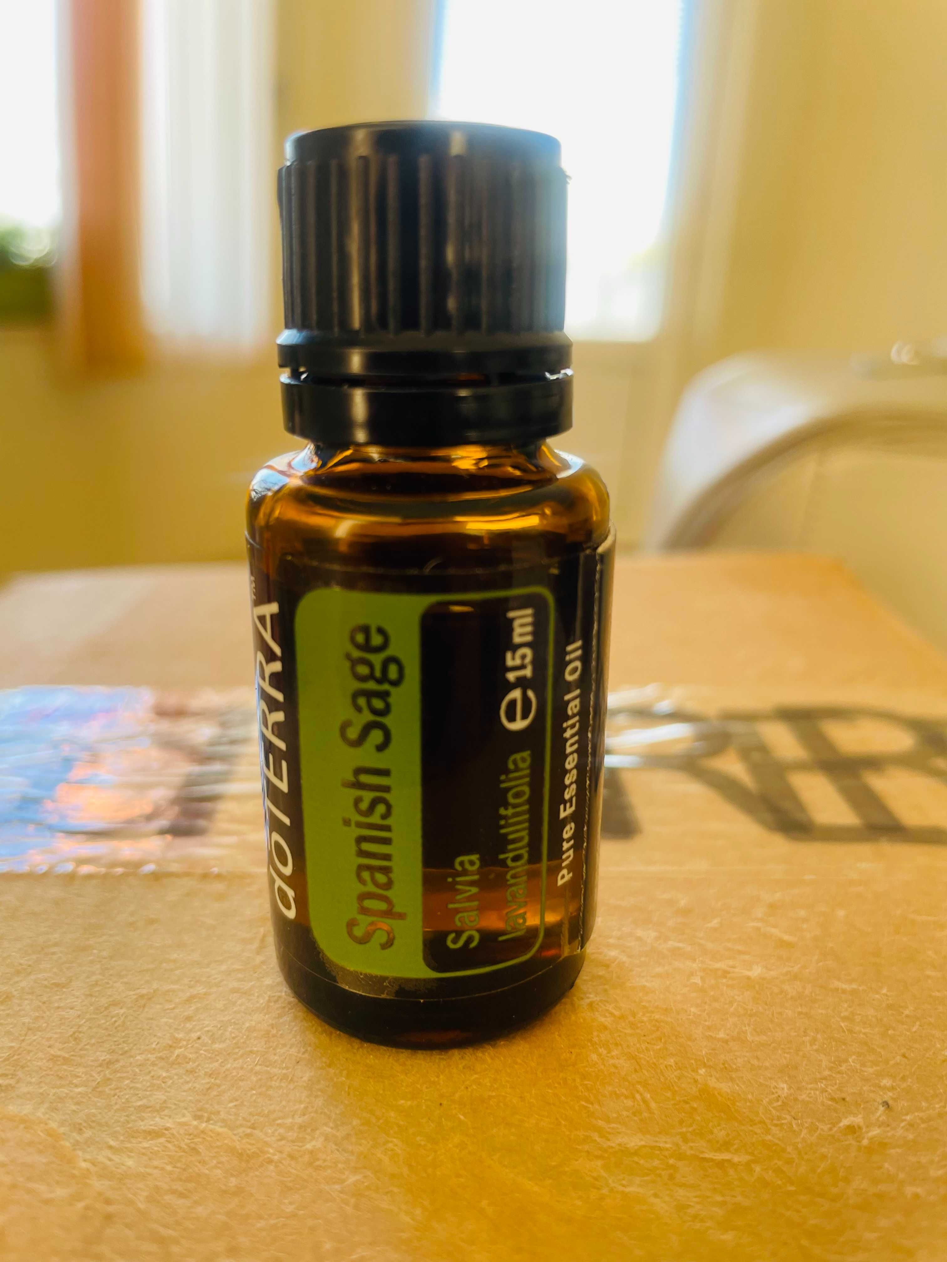 Етерично масло Spanish Sage DoTerra