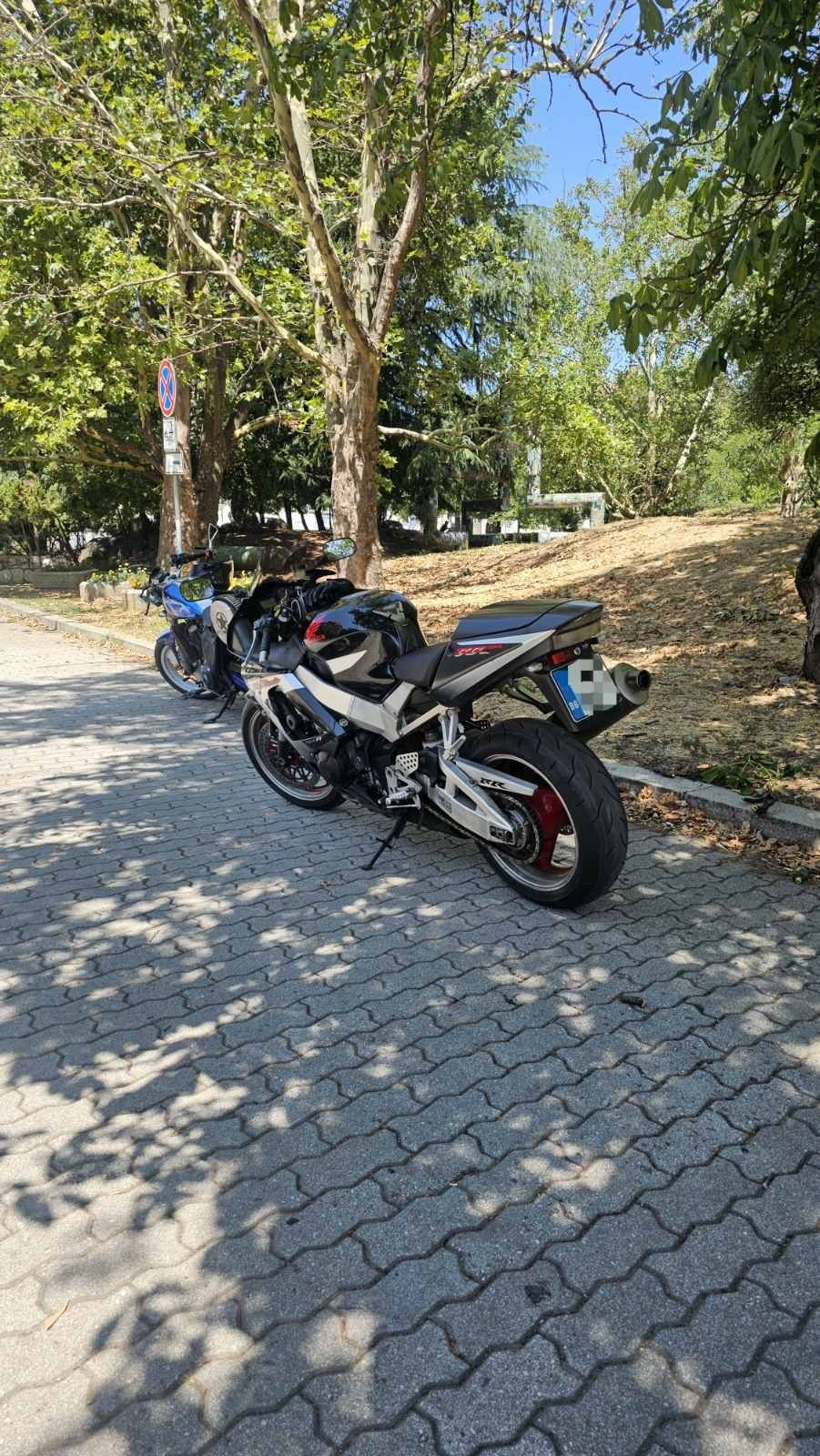 Honda 929 CBR Fireblade