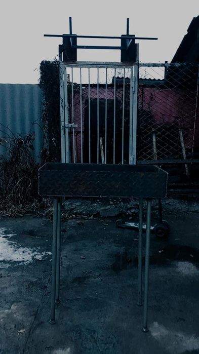 Мангал продам очень удобный