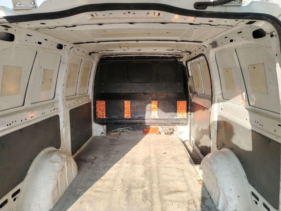 Mercsedes vito 638 .