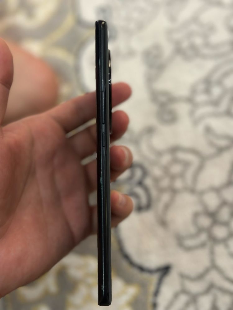 Honor x9a Black Colour