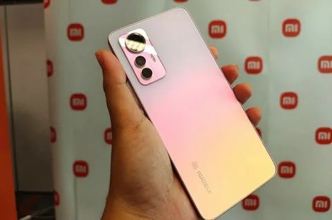 Xiaomi Mi 12 Lite 8+4/128 GB Global