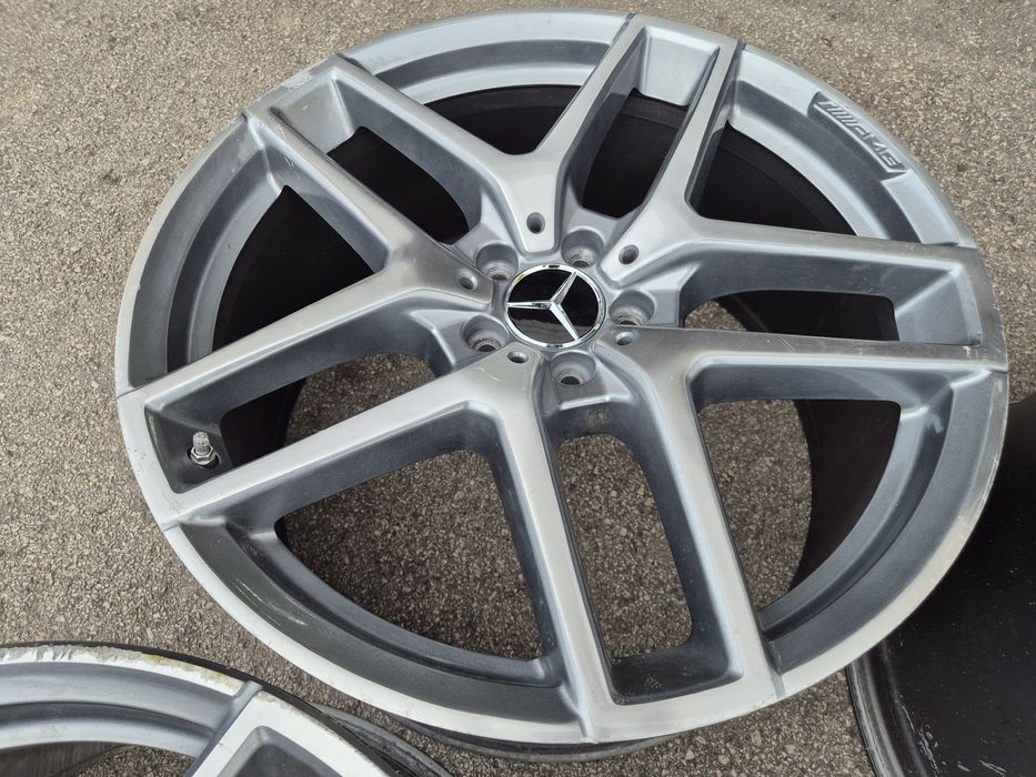 5х112/21 AMG Mercedes GLE GLS 5x112/21 Мерцедес ГЛС ГЛЕ спорт пакет