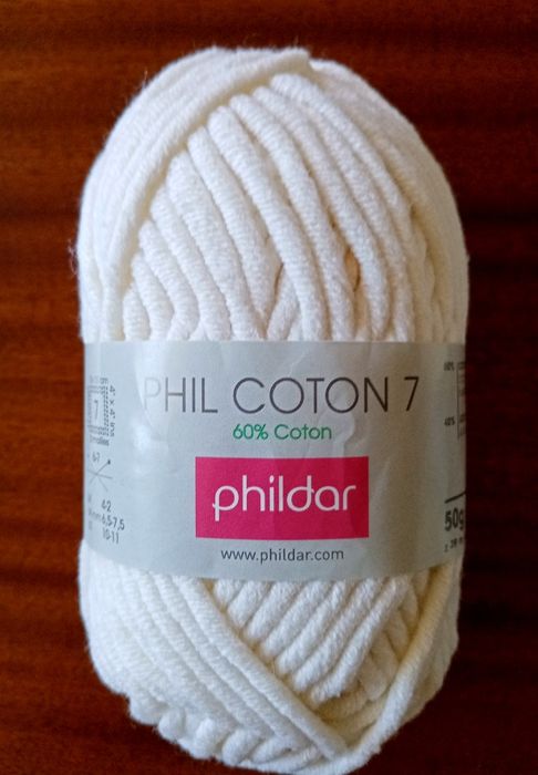 Прежди Phil Coton 7 на Phildar, Bosfor, Yarn Art Angora Active и Alize