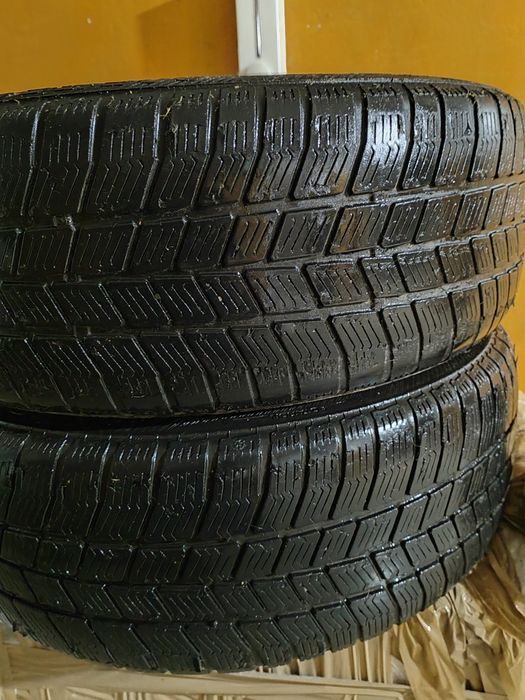 Cauciucuri M+S Barum Polaris 3