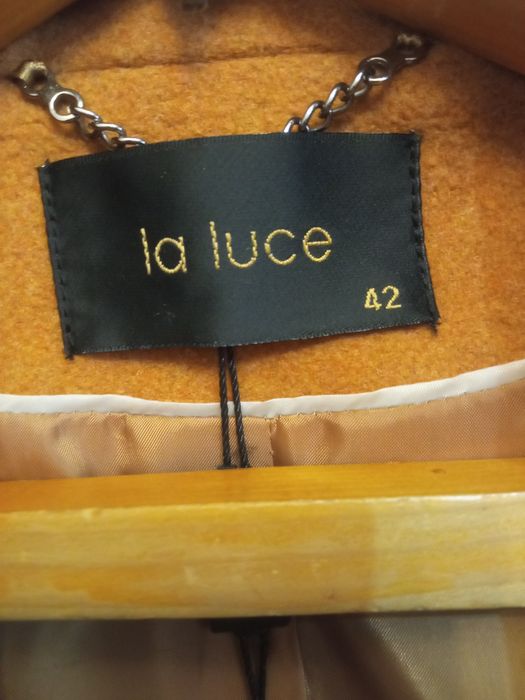 Пальто шерстяное Турция