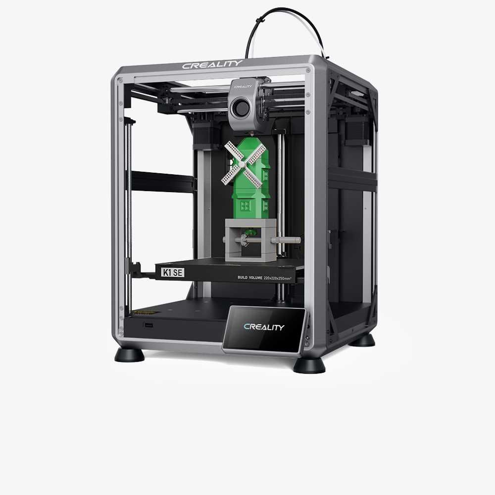 3d принтер Ender 3 PRO V2 Max S1 Pro CREALITY Pla Abs TPU PETG FLEX