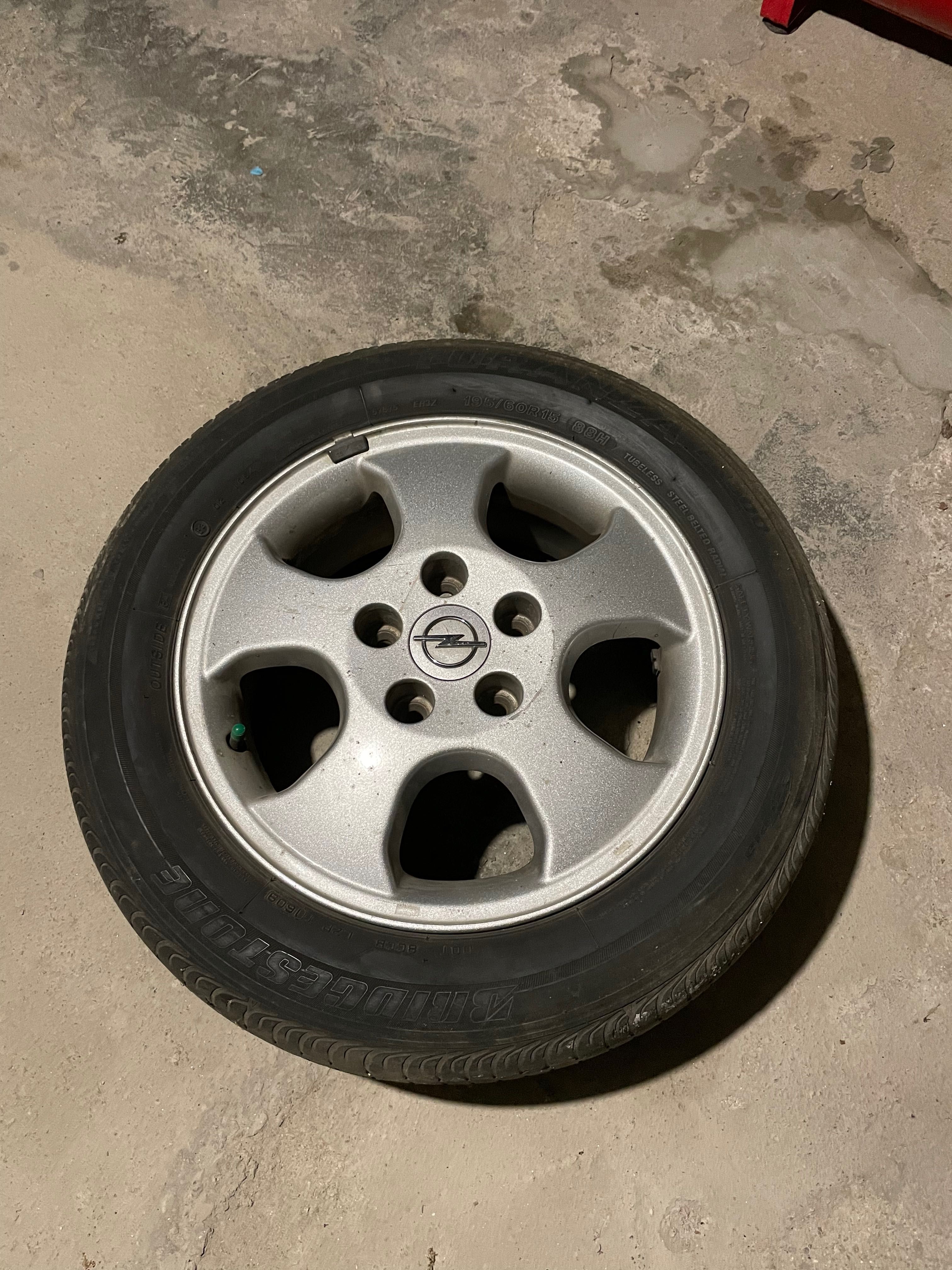 Джанти 15 за Opel