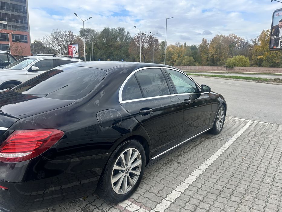 Mercedes E 200 D