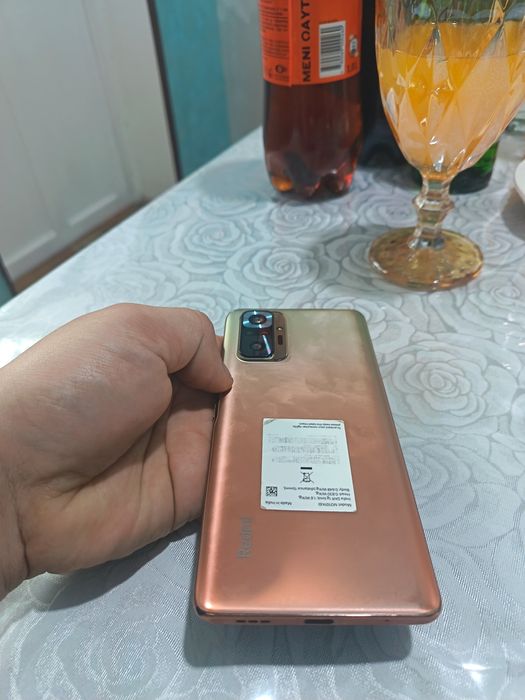 Redmi not 10 pro max