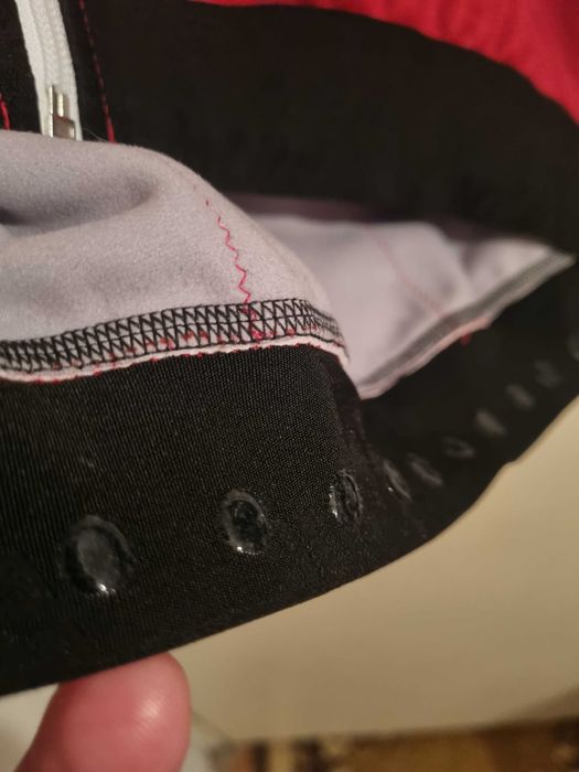 SMS Santini Gore колоездачно яке