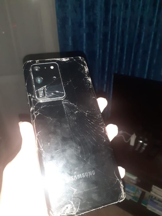 Samsung s20 Ultra