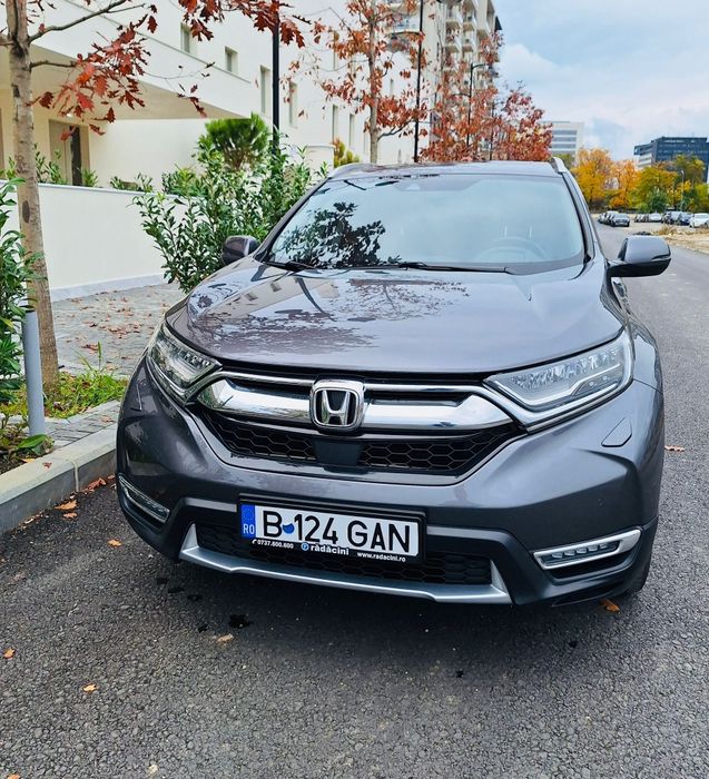 Honda CR-V 2019 1.5 VTEC Turbo Executive AWD CVT