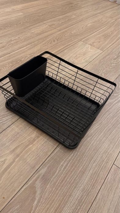 Сушилка для посуды одноярусная