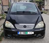 Продава се Mercedes A 160 ESP