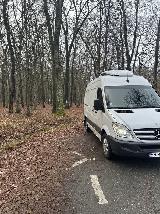Mercedes Sprinter Frigorific