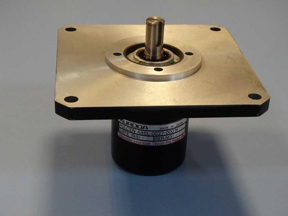 Енкодер KURODA PULCEN A86L-0027-0001/101 rotari encoder