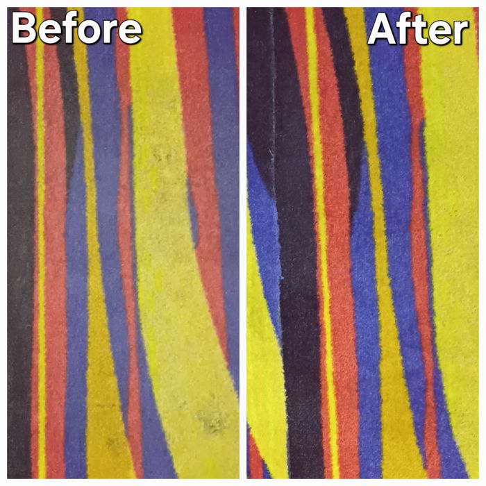 Curatare profesionala tapiterii textile