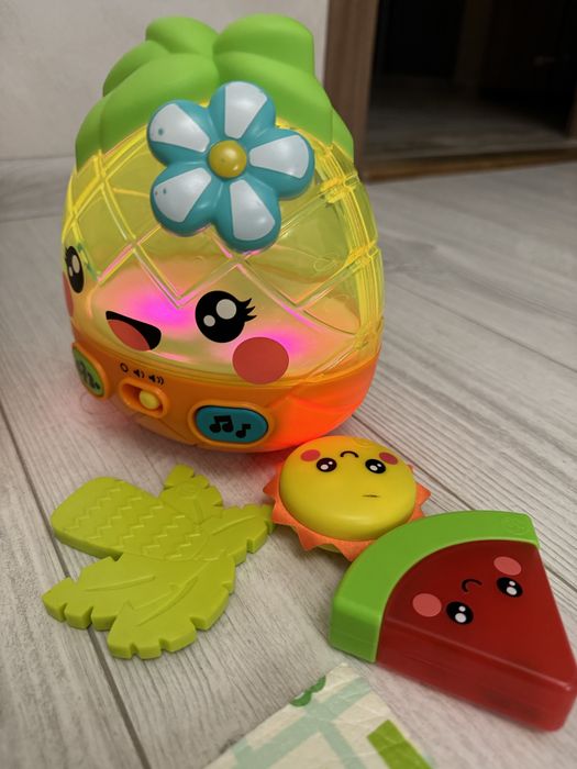 Ананас Играчка Fisher price
