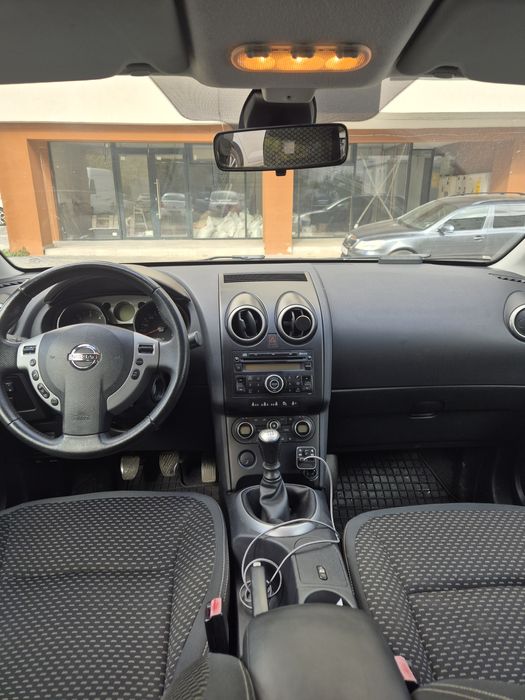 Nissan Qasqai 1.5 dci