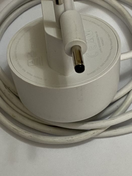 Incarcator google Home Hub difuzor inteligent W18-015N1B LPS 14V 1,1A