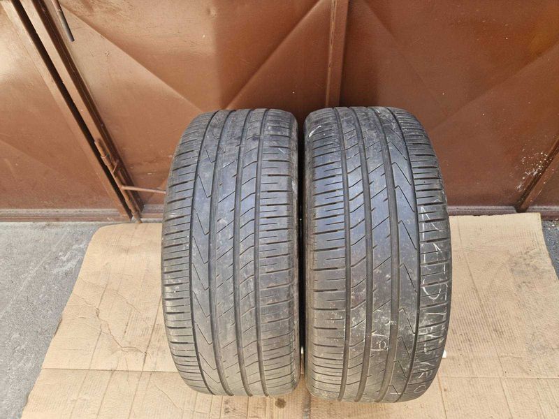 2 Hankook R19 255/45 Anvelope de vară DOT1919