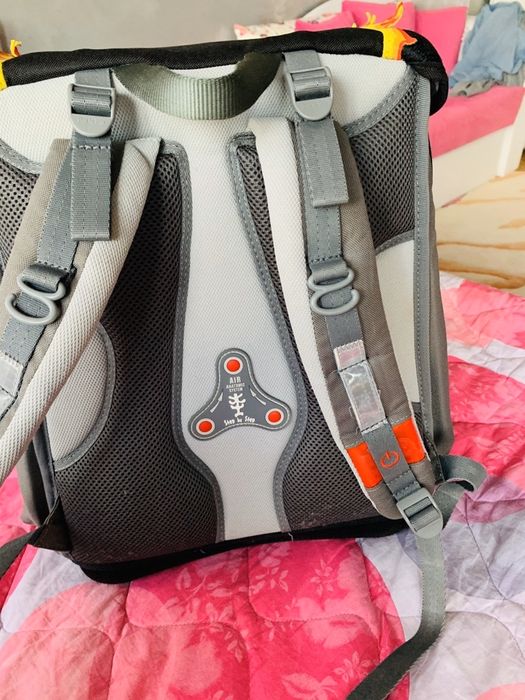 Детска раница step by step, ученическа раница satch pack