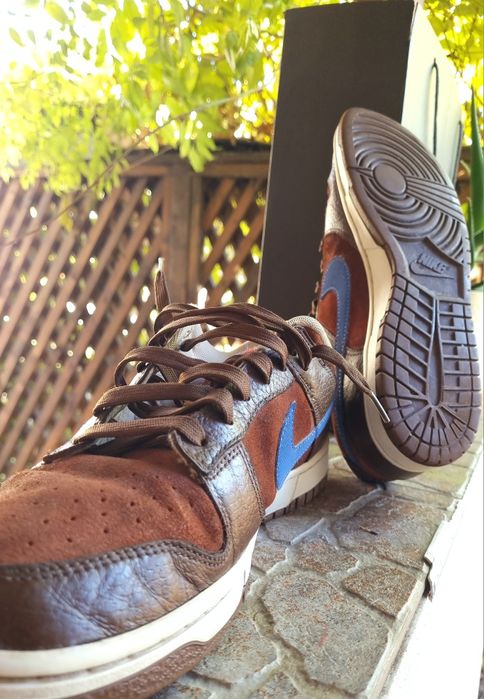 Nike Dunk Low Retro Premium "Mars Stone", stare buna nr 44