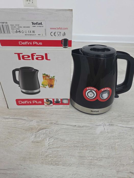 Vand Fierbator tefal